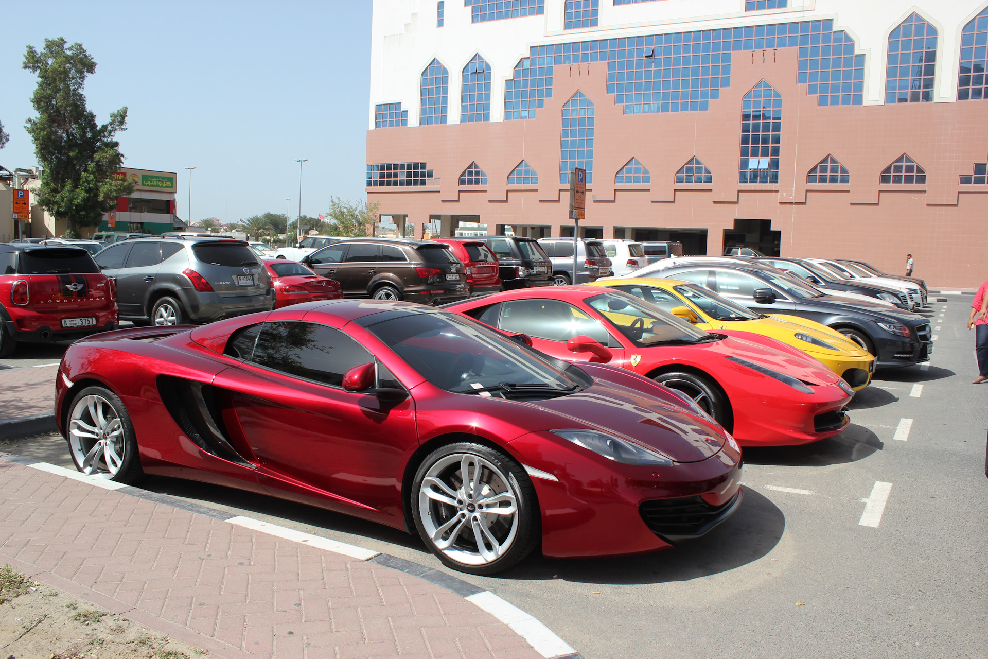 Rent a Car in Deira on a Budget