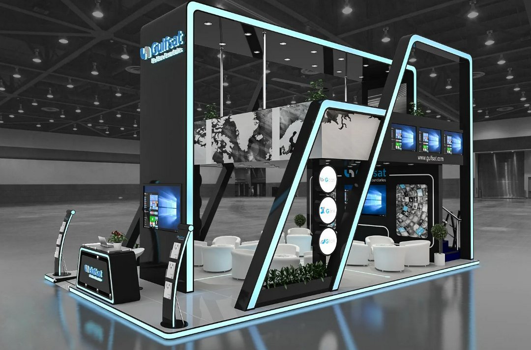Exhibition Stand Builders: Why Should You Hire the Right One?