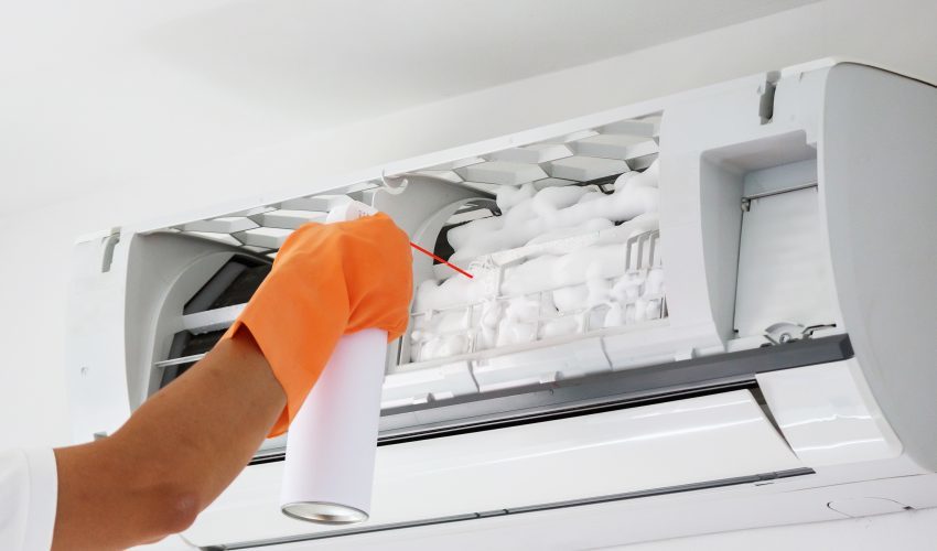 What Advantages Come with Deep Cleaning Your Air Conditioner?